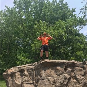 Meet your Posher, Drew